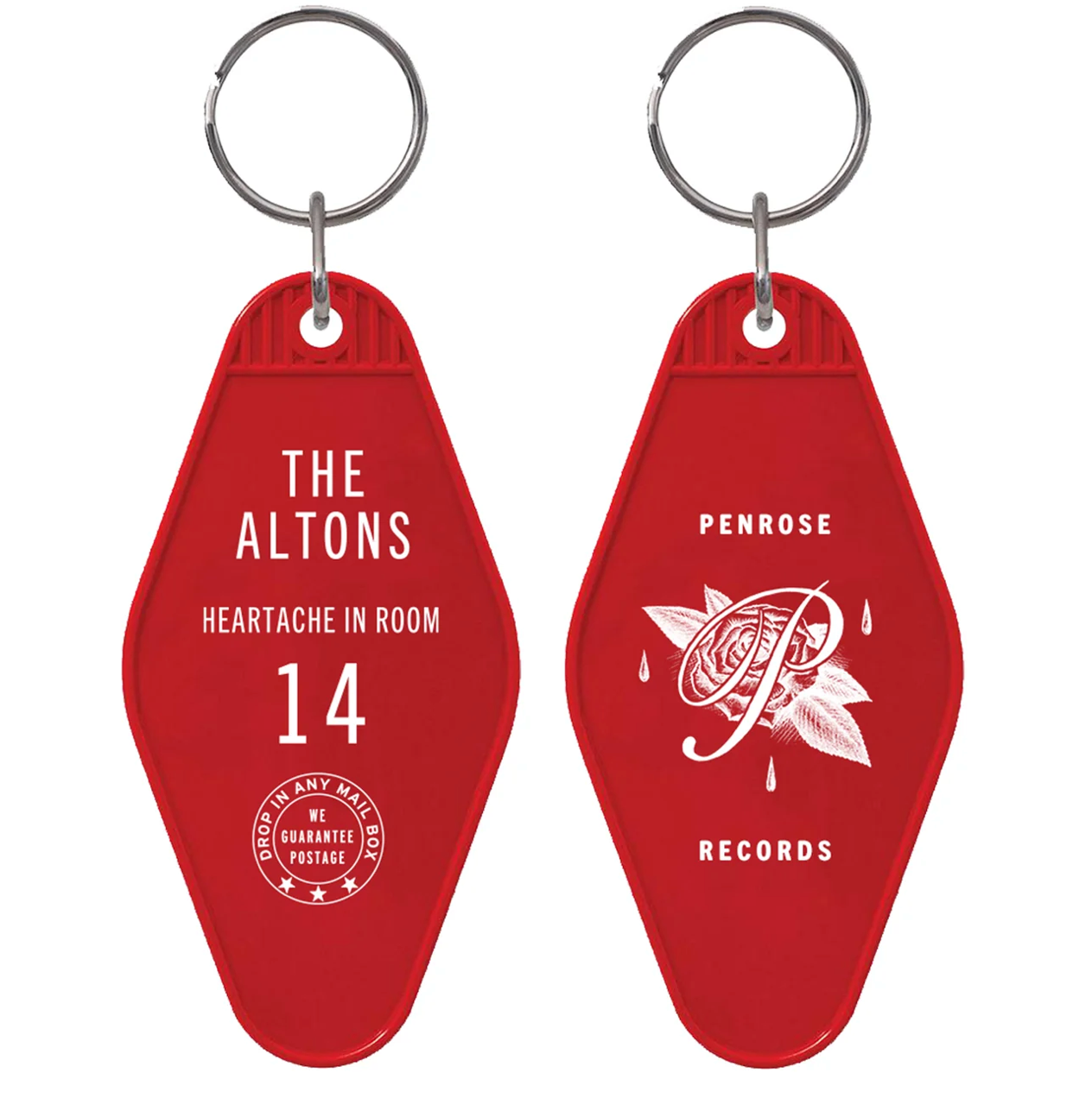 Room 14 Keychain