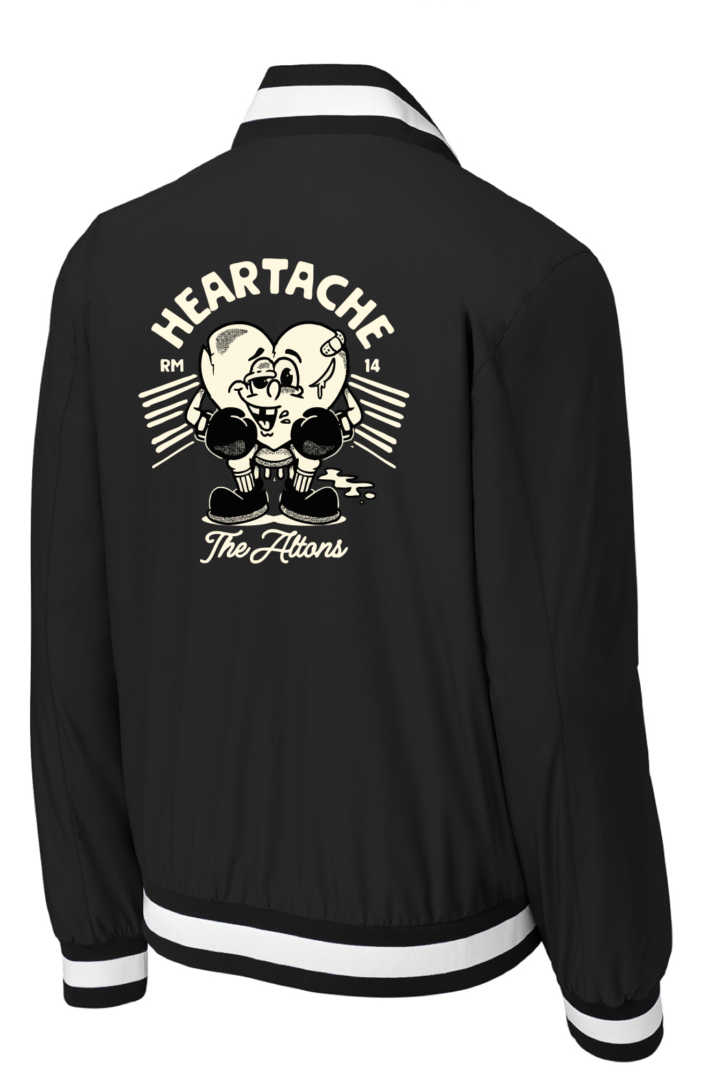 Club Heartache Jacket